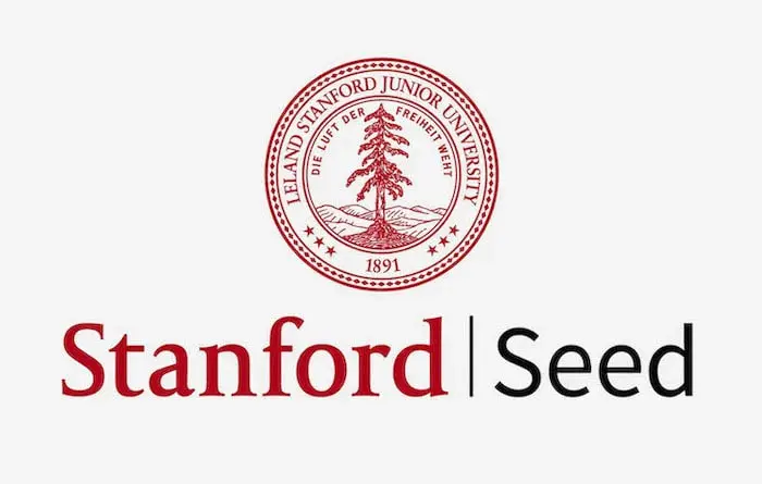 Rohan Sharma, an alum of Stanford Seed, symbolizing commitment to entrepreneurial excellence and global business leadership.