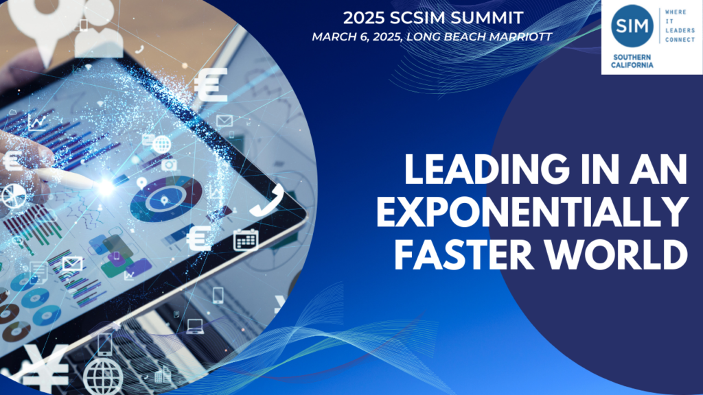 Image of the upload interface for Rohan Sharma's presentation at the 2025 SCSIM Summit focused on Enterprise AI Leadership.