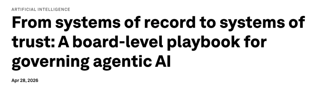 Rohan sharma agentic ai playbook